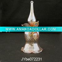 Wholesale Christmas glass bell decoration JYBE072231