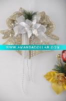 Wholesale flashing christmas bell