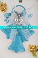 Wholesale flashing christmas bell