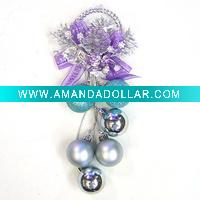 Wholesale Plastic Christmas Decoration,Christmas Bell