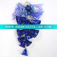 Wholesale Plastic Christmas Decoration,Christmas Bell