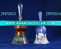 Wholesale Christmas Glass Gbell JY972013-JY972014