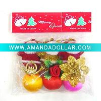Wholesale Christmas Hanging Decoration ,Christmas Bell