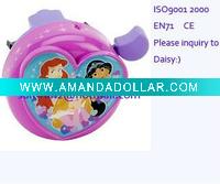 Wholesale christmas princess bike bell