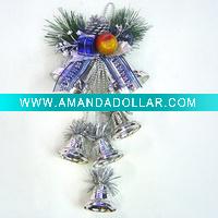 Wholesale Plastic Christmas Decoration,Christmas Bell