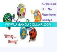 Wholesale Christmas gifts bicycle bell