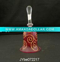 Wholesale decorating glass ornaments JYBE072217
