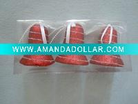 Wholesale christmas tree hanging bell