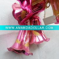 Wholesale 2011 VINTAGE CHRISTMAS BELL CHRISTMAS TREE ORNAMENT DECORATION GIFT