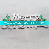 Wholesale christmas decoration ornament-suit tiles