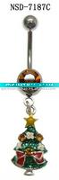 Wholesale Belly ring (NSD-7187C)