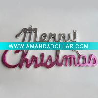 Wholesale christmas decoration ornament-suit tiles