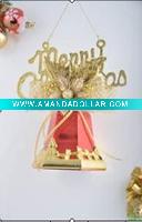 Wholesale 2011 popular Christmas Bell