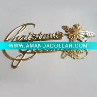 Wholesale christmas decoration ornament-suit tiles