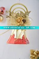 Wholesale 2011 popular Christmas Bell