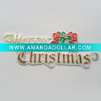 Wholesale christmas decoration ornament-suit tiles