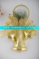 flashing christmas bell