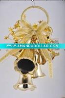 2011 popular Plastic Christmas bell