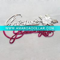 Wholesale christmas decoration ornament-suit tiles