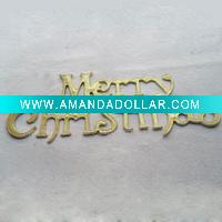 Wholesale christmas decoration ornament-suit tiles