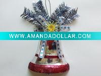 Wholesale Christmas bell/hanging bell