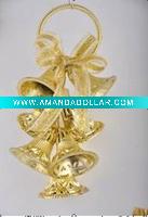 2011 popular Plastic Christmas bell