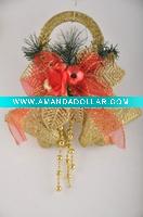 Wholesale flashing christmas bell