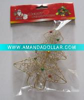 11*15 metal xmas tree