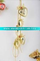 Wholesale 2011 New styles Christmas jingle bell