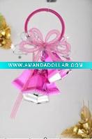Wholesale 2011 popular Christmas decoration bell