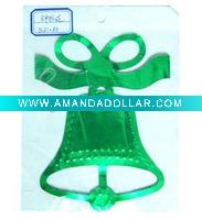 Wholesale bells tinsel, bells tinsel garlands, tinsel garland wholesale