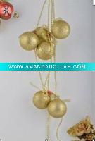 Wholesale 2011 New styles Christmas jingle bell