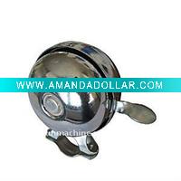 Wholesale Cycle Resolving Bicycle Bell (Ding Dong Bike bell Chrome Plated 60mm/80mm)