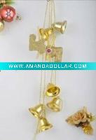 Christmas hanging bells