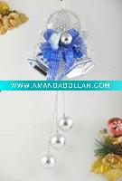 Wholesale 2011 popular Christmas decoration bell