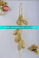 Christmas hanging bells