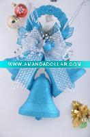 Wholesale flashing christmas bell