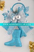 Wholesale flashing christmas bell
