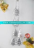 Wholesale 2011 New styles Christmas Ornaments Bell