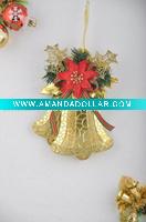 Wholesale flashing christmas bell
