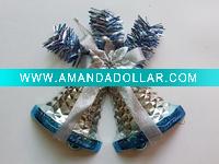 Wholesale christmas hanging bell
