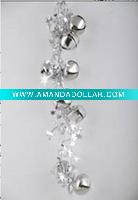 Wholesale 2011 popular Christmas decoration bell