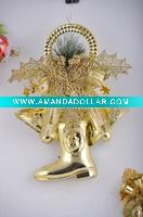 Wholesale flashing christmas bell