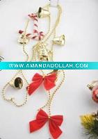 Wholesale 2011 New styles Christmas Ornaments Bell