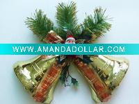 christmas hanging bell