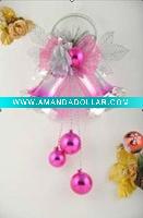2011 popular Christmas decoration bell