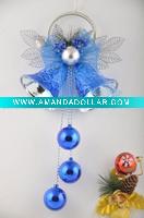 decorative plastic christmas bell
