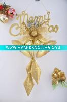 decorative plastic christmas bell