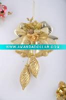 decorative plastic christmas bell