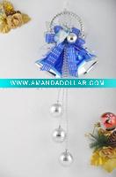 decorative plastic christmas bell